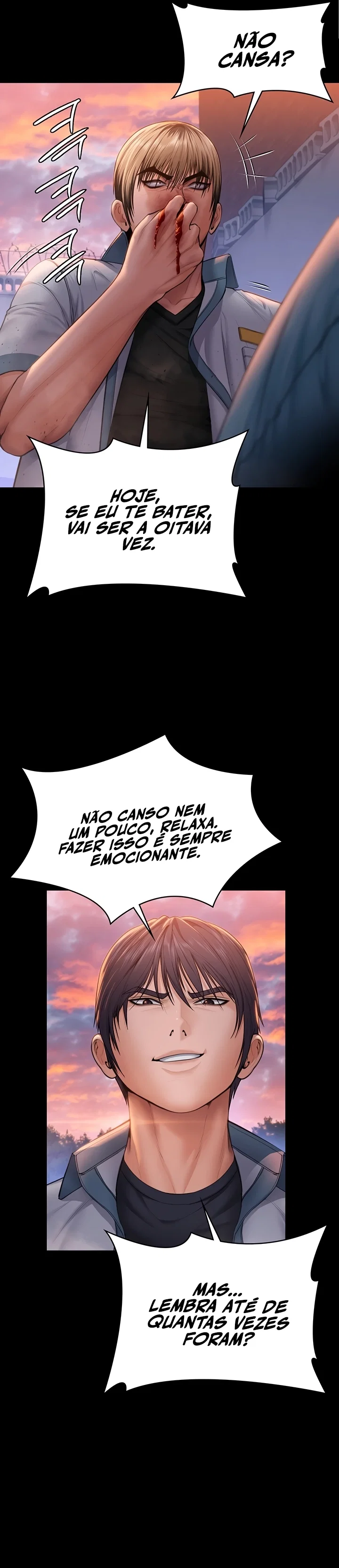I Will Protect You — Capítulo 35 — página 22
