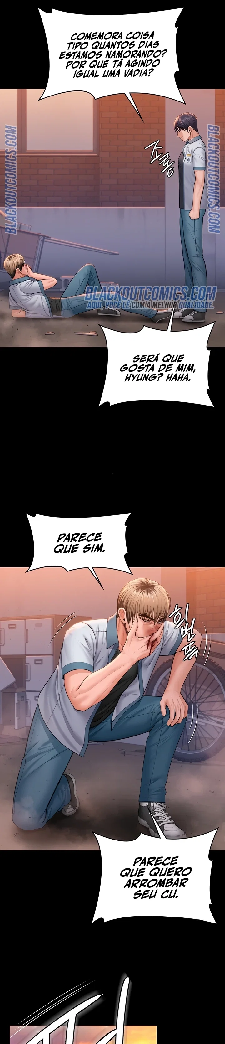 I Will Protect You — Capítulo 35 — página 23