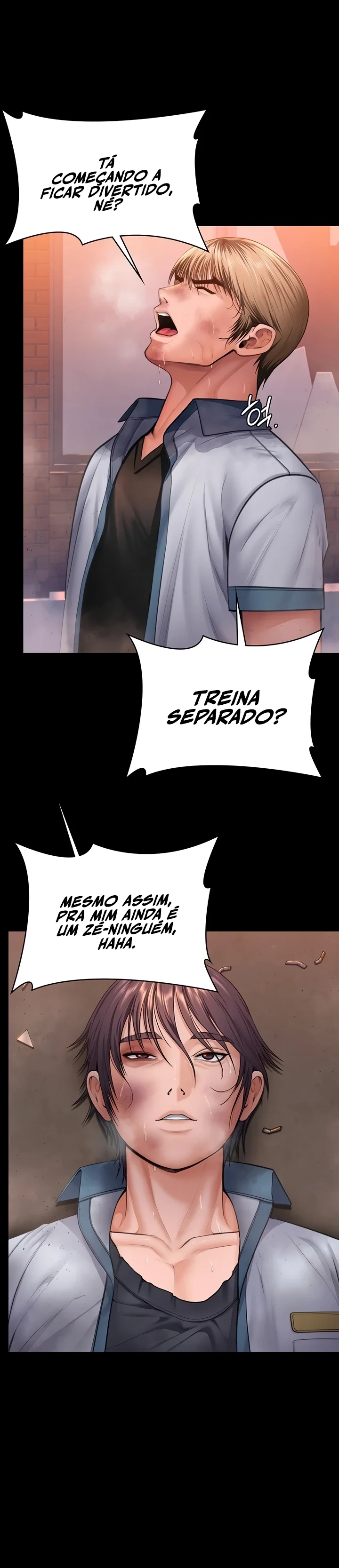 I Will Protect You — Capítulo 35 — página 25