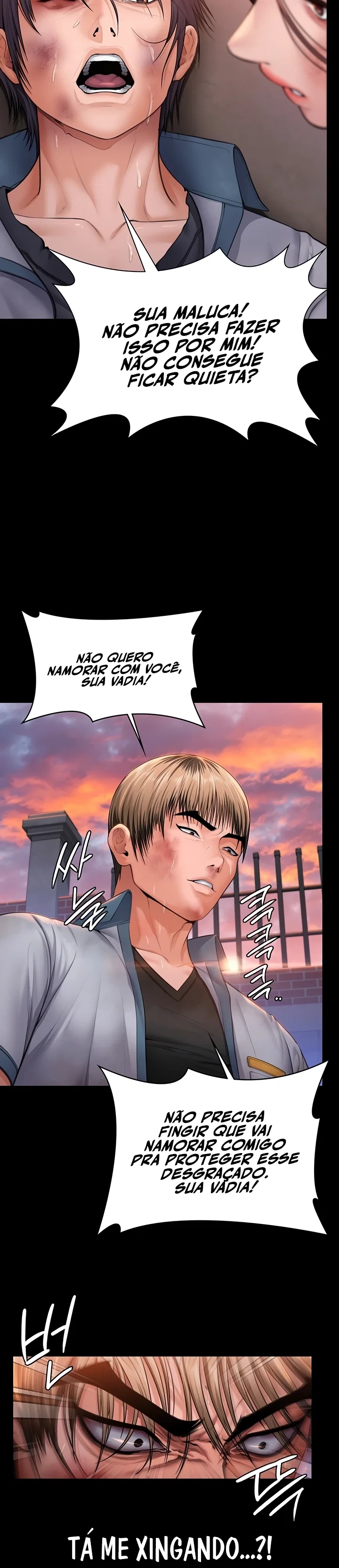 I Will Protect You — Capítulo 35 — página 27