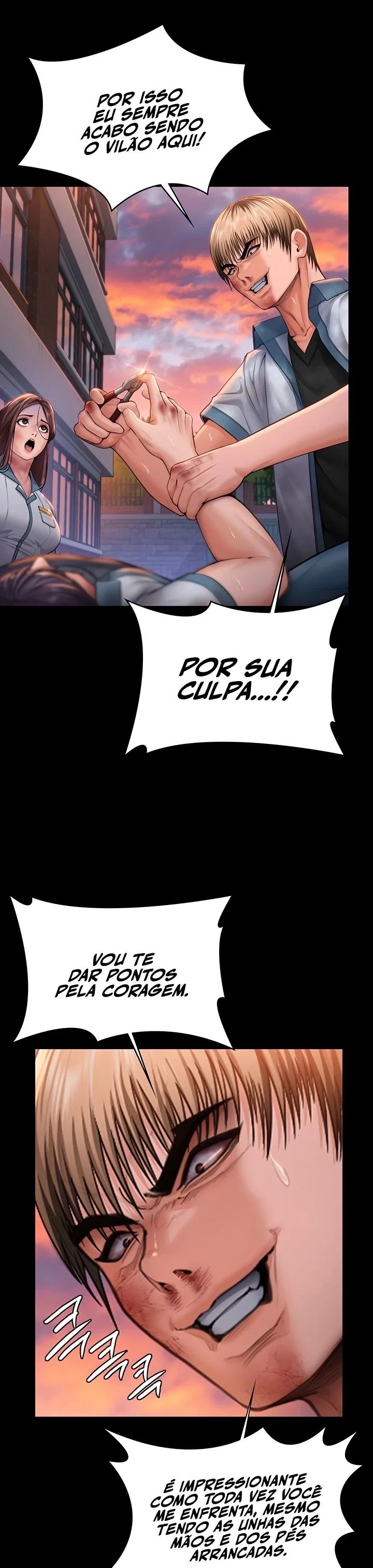 I Will Protect You — Capítulo 35 — página 29