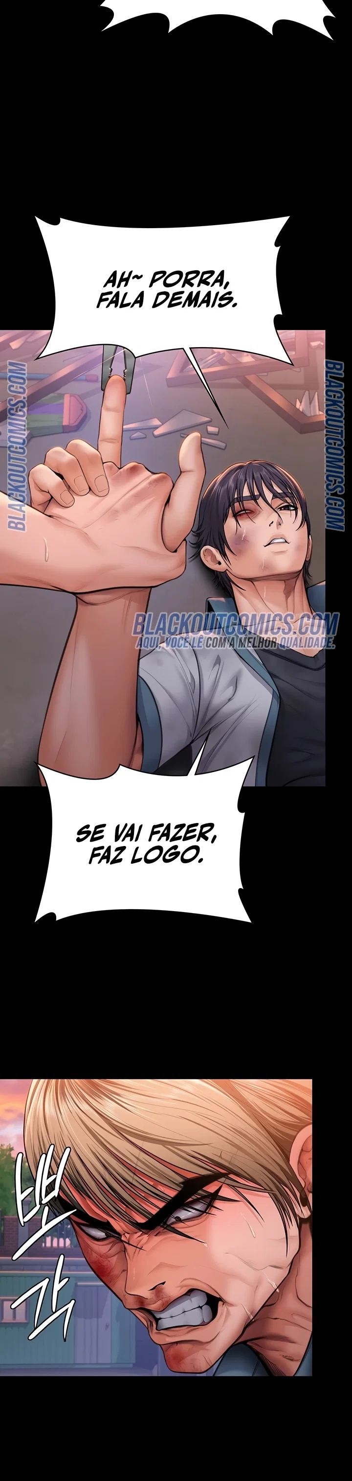 I Will Protect You — Capítulo 35 — página 30