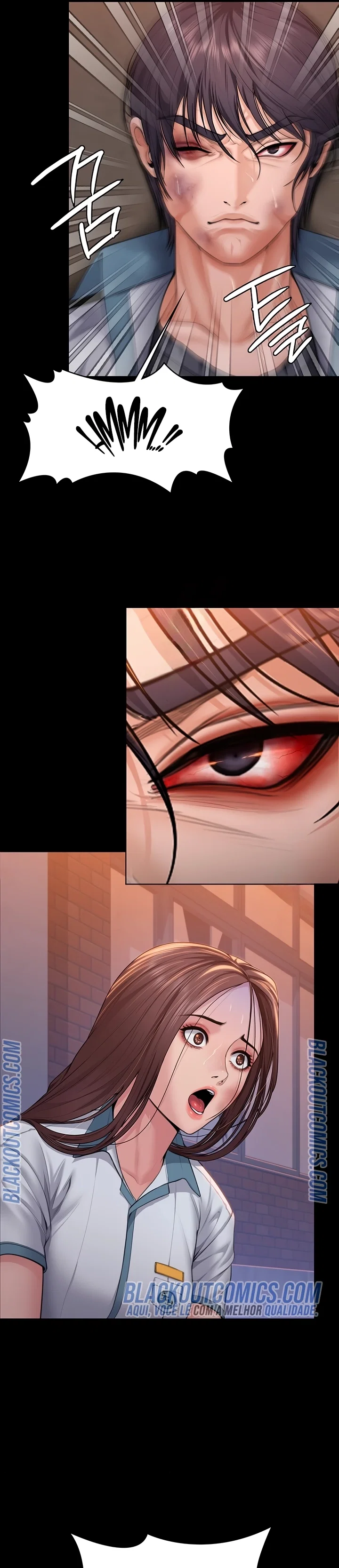 I Will Protect You — Capítulo 35 — página 31