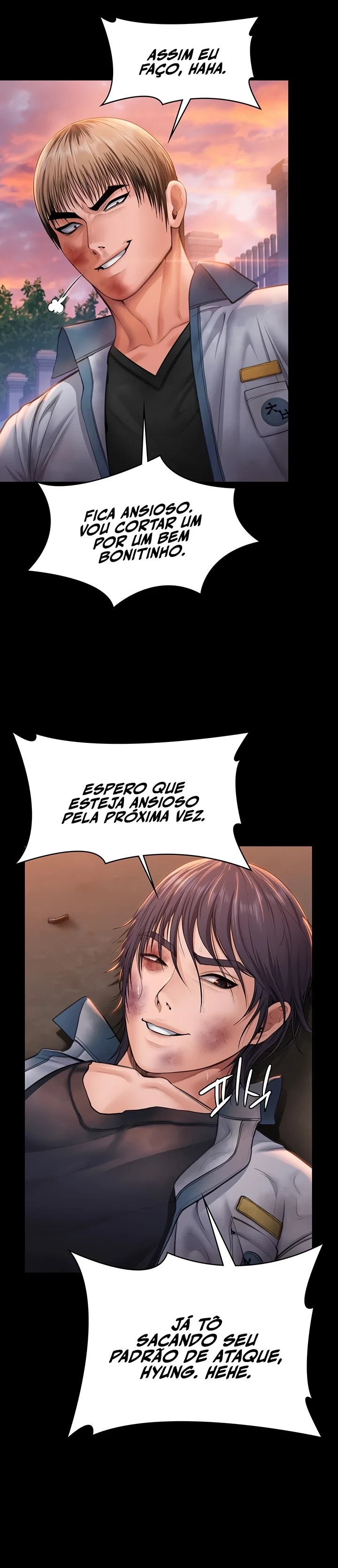I Will Protect You — Capítulo 35 — página 34