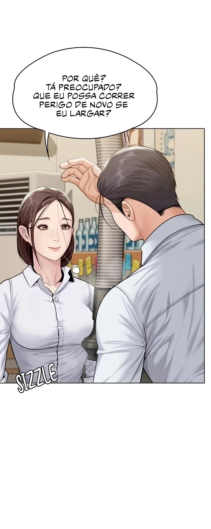 I Will Protect You — Capítulo 9 — página 4