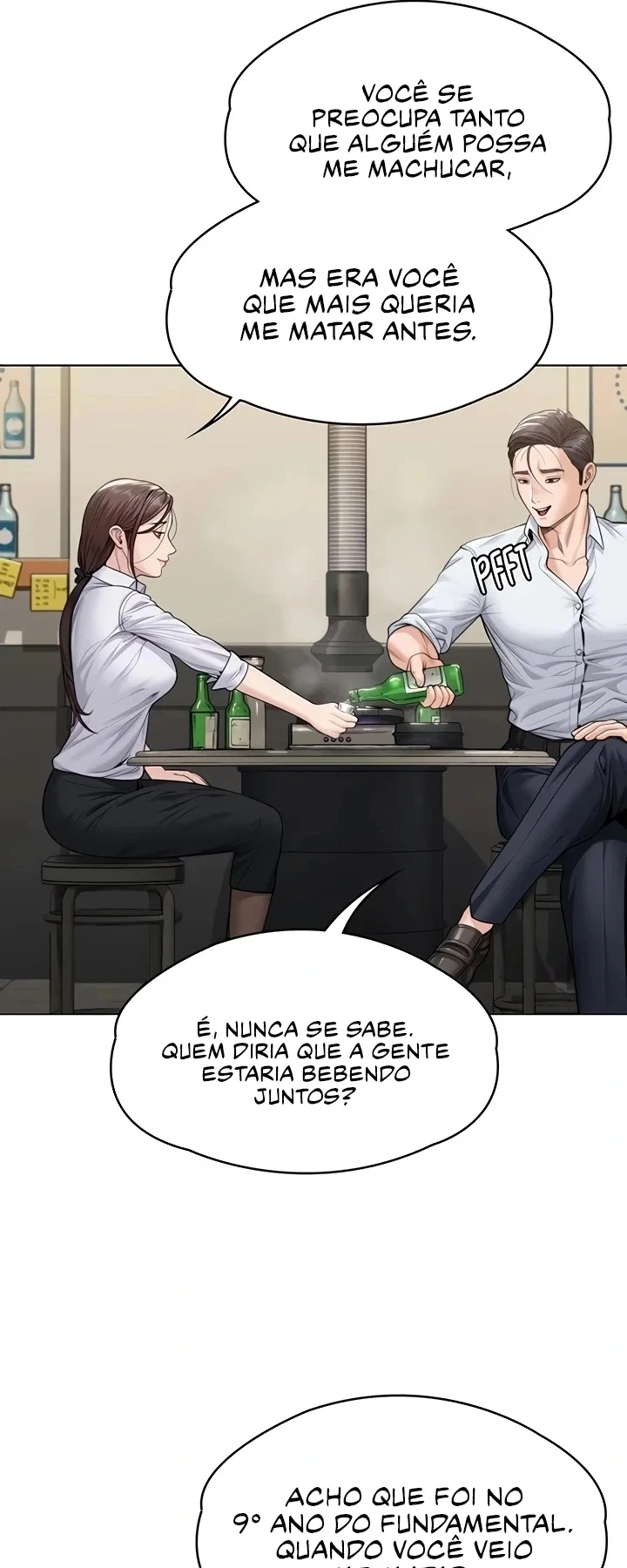 I Will Protect You — Capítulo 9 — página 7
