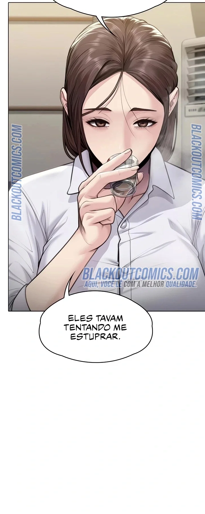 I Will Protect You — Capítulo 9 — página 9