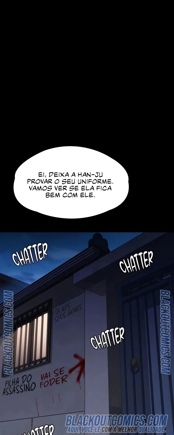 I Will Protect You — Capítulo 9 — página 102