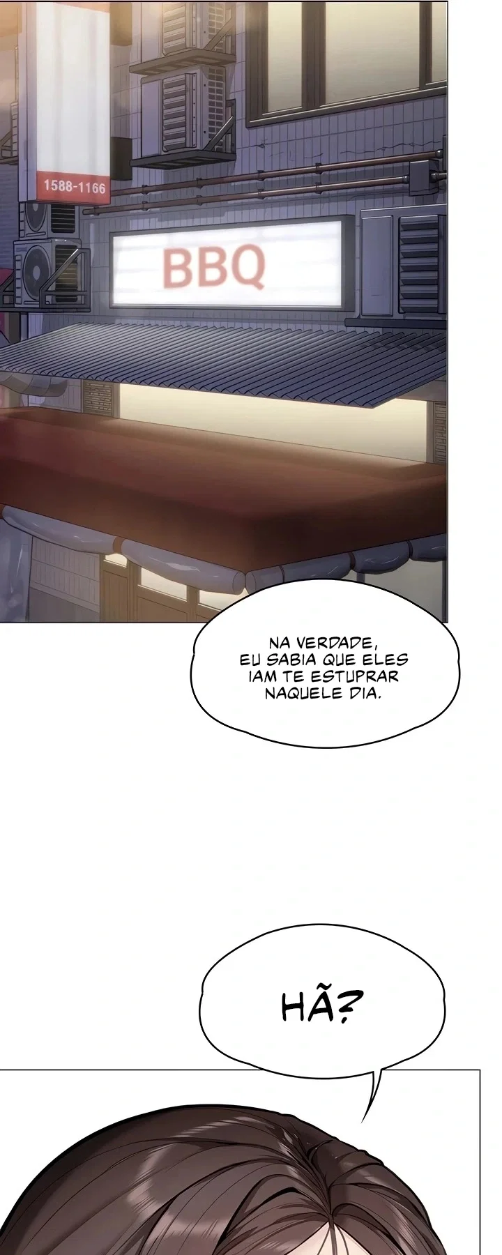 I Will Protect You — Capítulo 9 — página 13