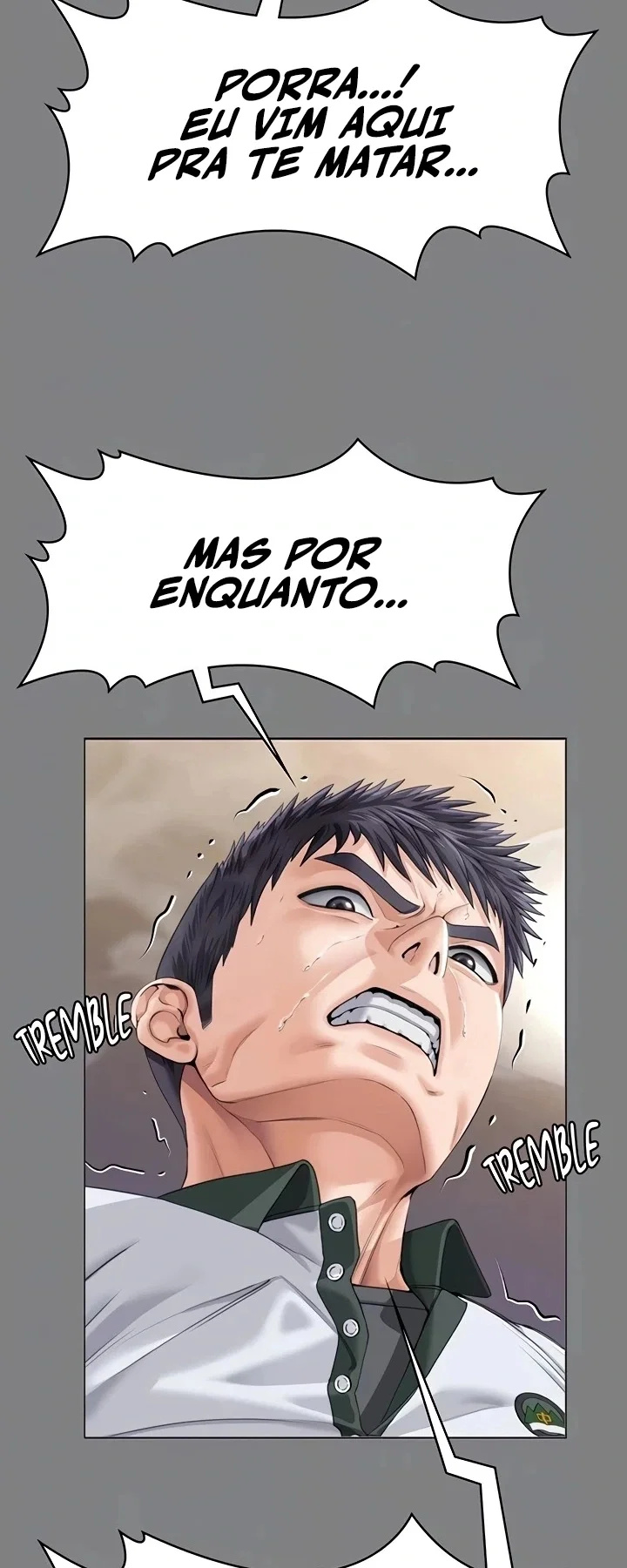 I Will Protect You — Capítulo 9 — página 20