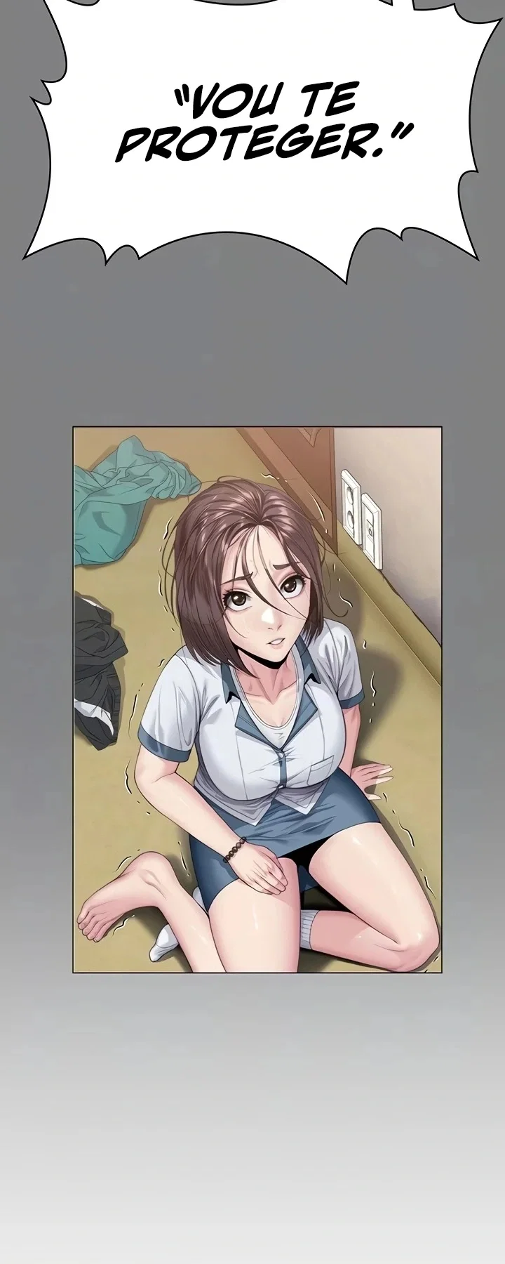 I Will Protect You — Capítulo 9 — página 21