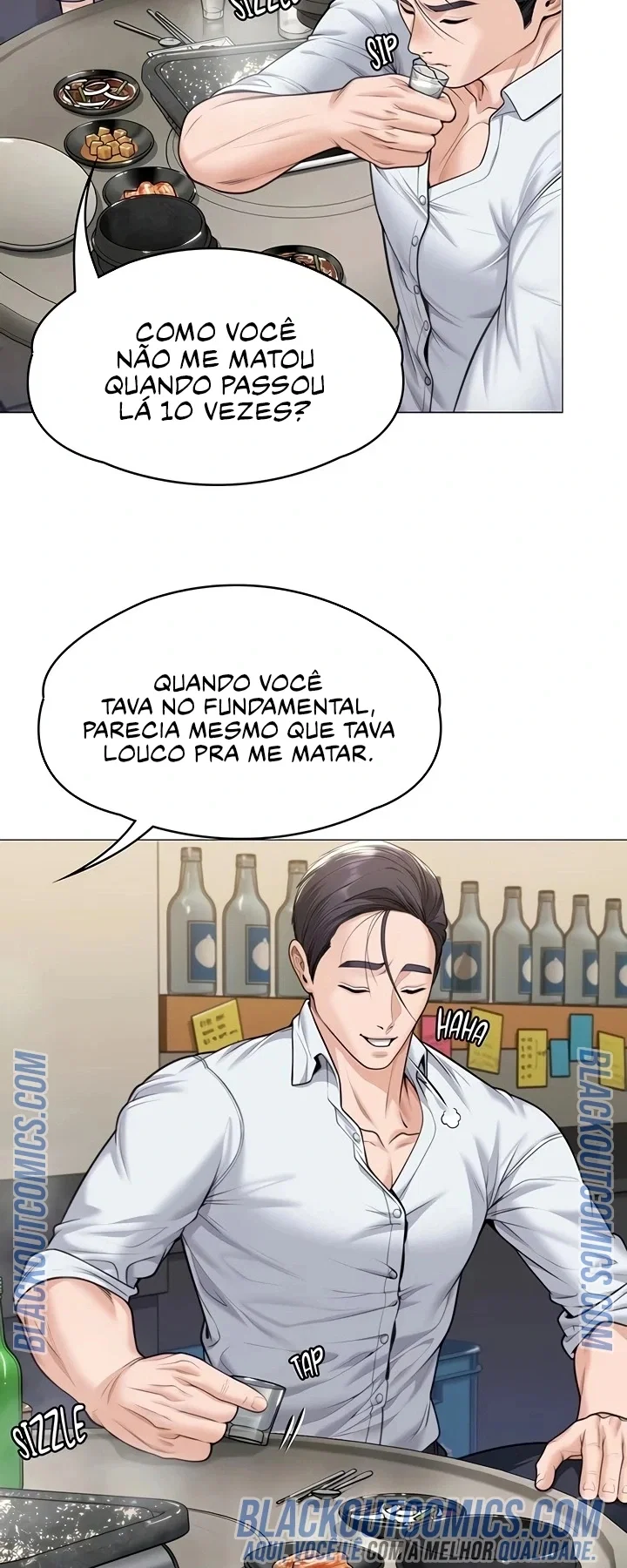 I Will Protect You — Capítulo 9 — página 23