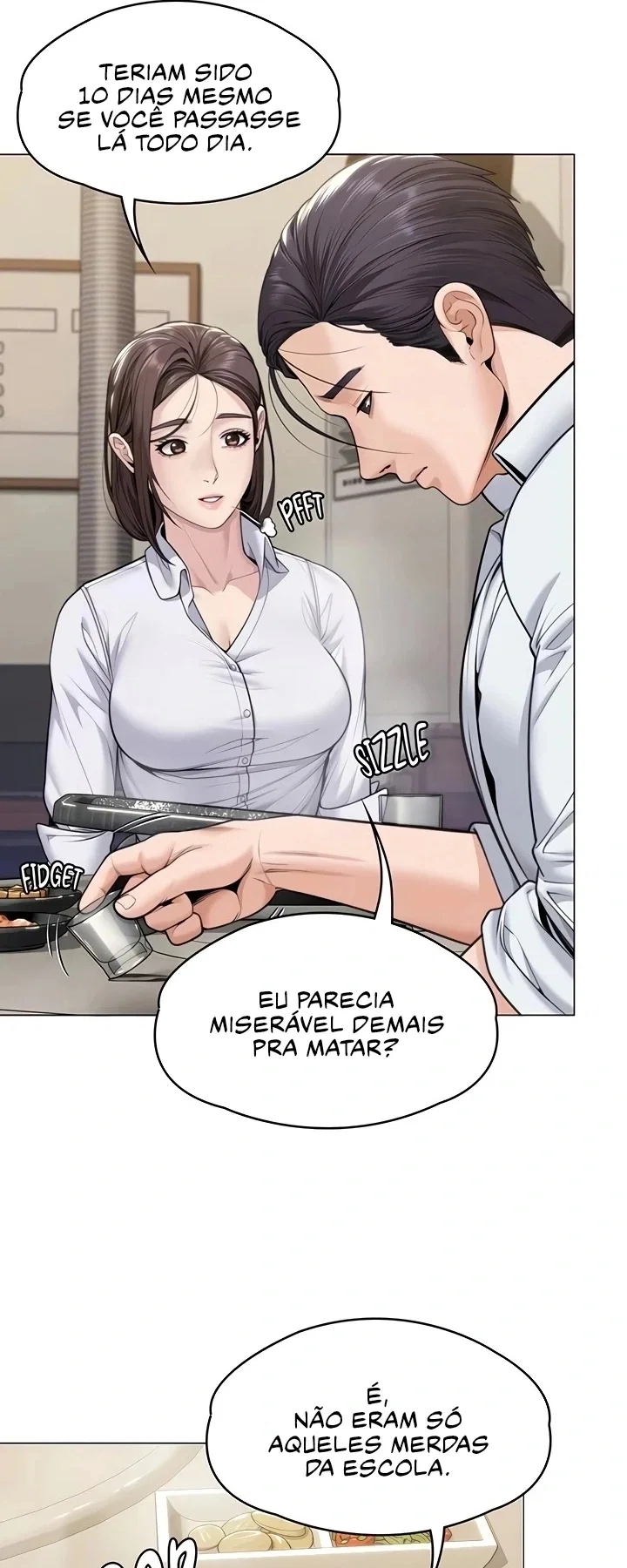 I Will Protect You — Capítulo 9 — página 25