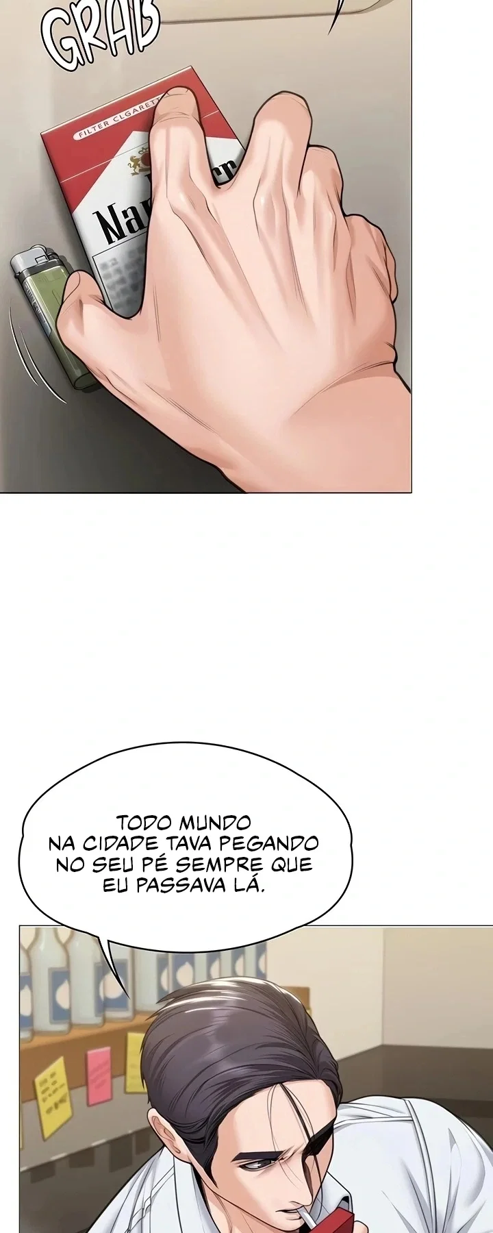 I Will Protect You — Capítulo 9 — página 26