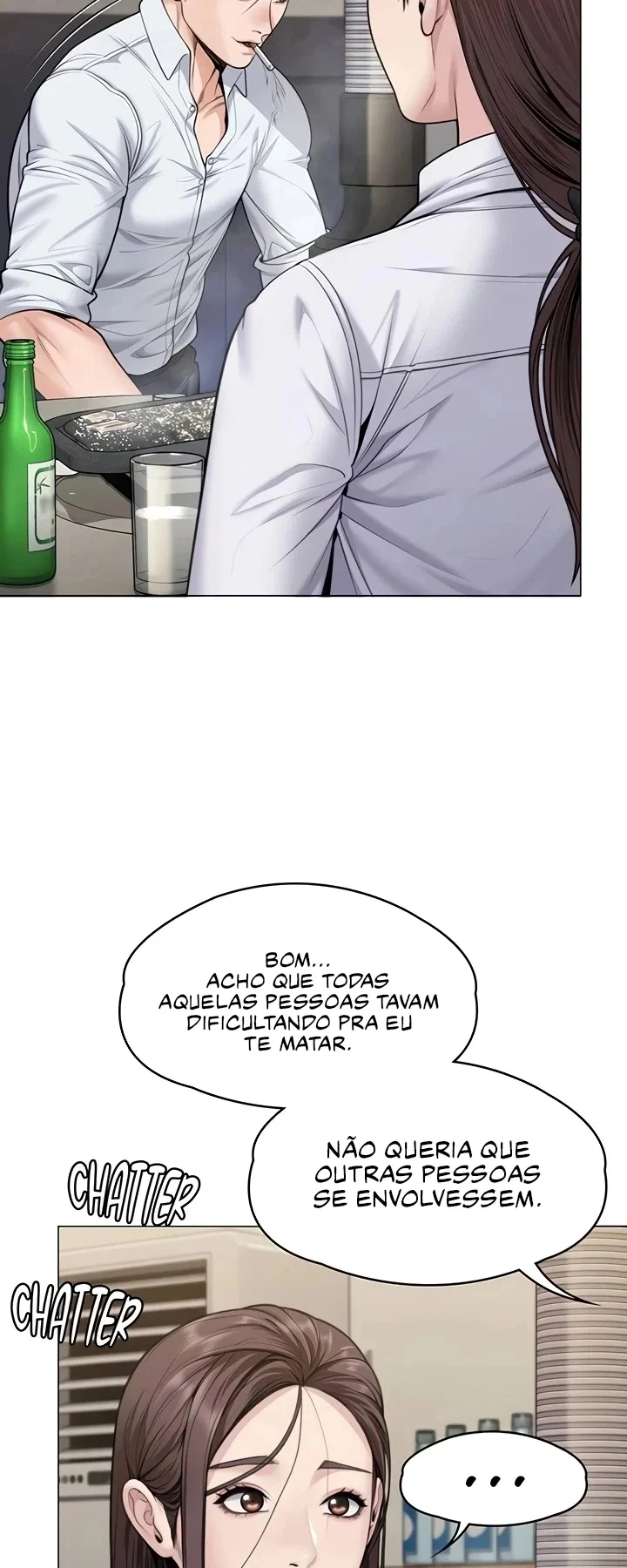 I Will Protect You — Capítulo 9 — página 28