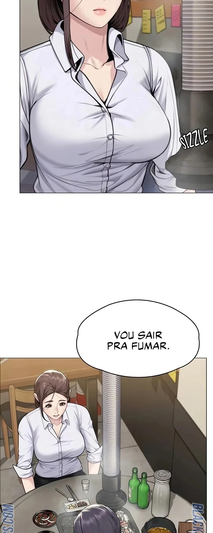 I Will Protect You — Capítulo 9 — página 29