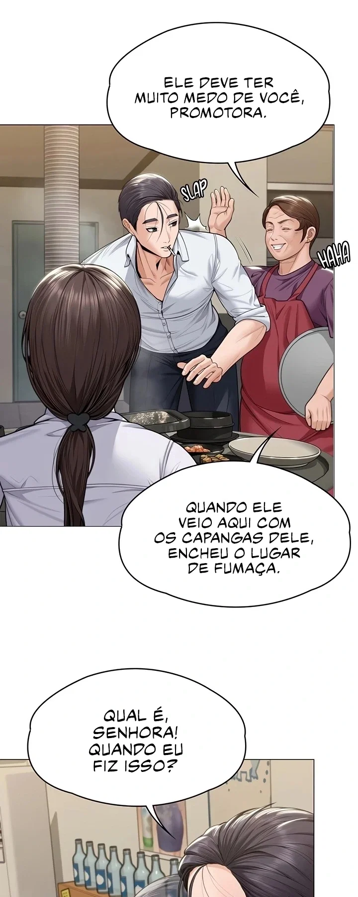 I Will Protect You — Capítulo 9 — página 31