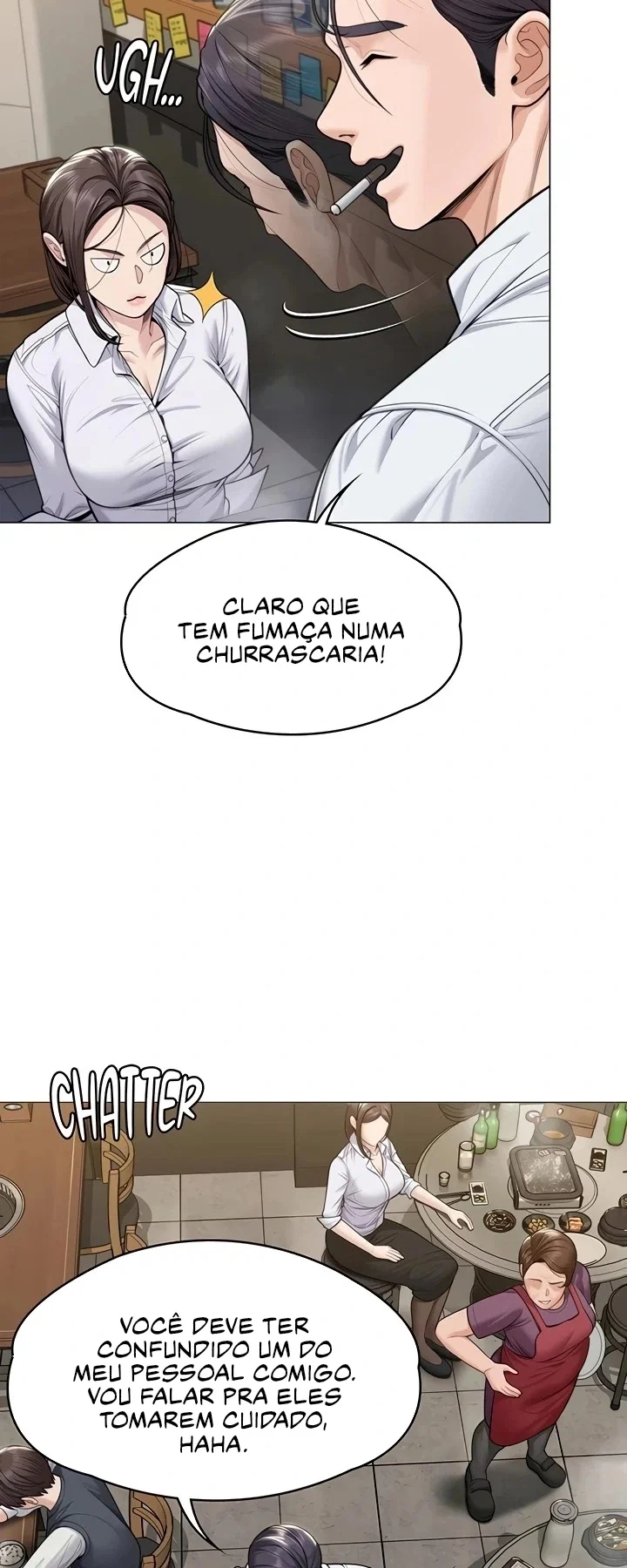 I Will Protect You — Capítulo 9 — página 32