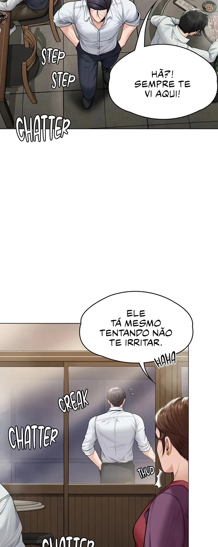 I Will Protect You — Capítulo 9 — página 33