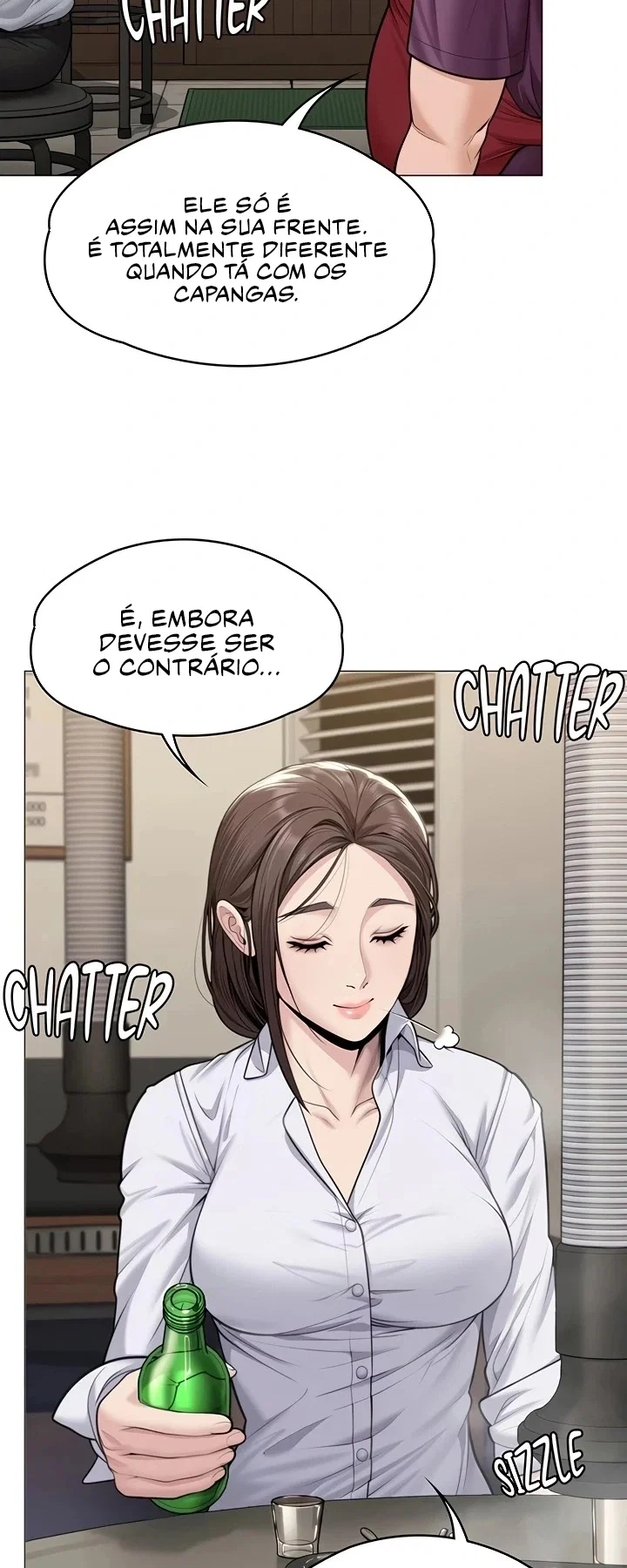 I Will Protect You — Capítulo 9 — página 34