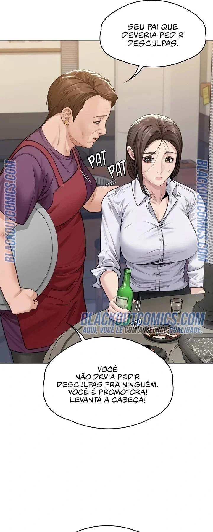 I Will Protect You — Capítulo 9 — página 37