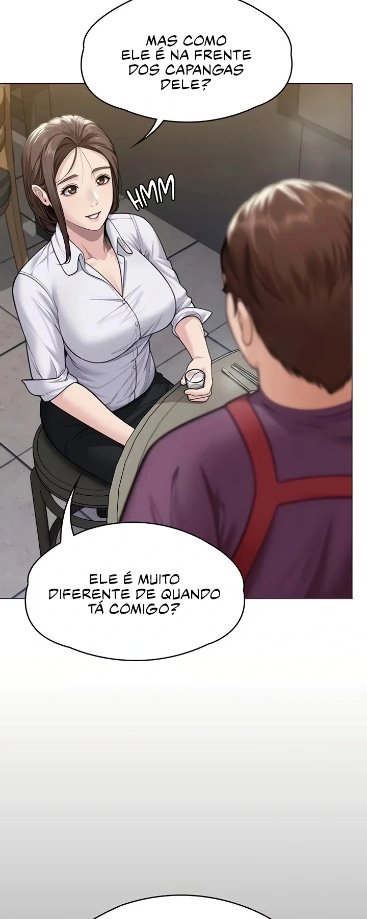 I Will Protect You — Capítulo 9 — página 38
