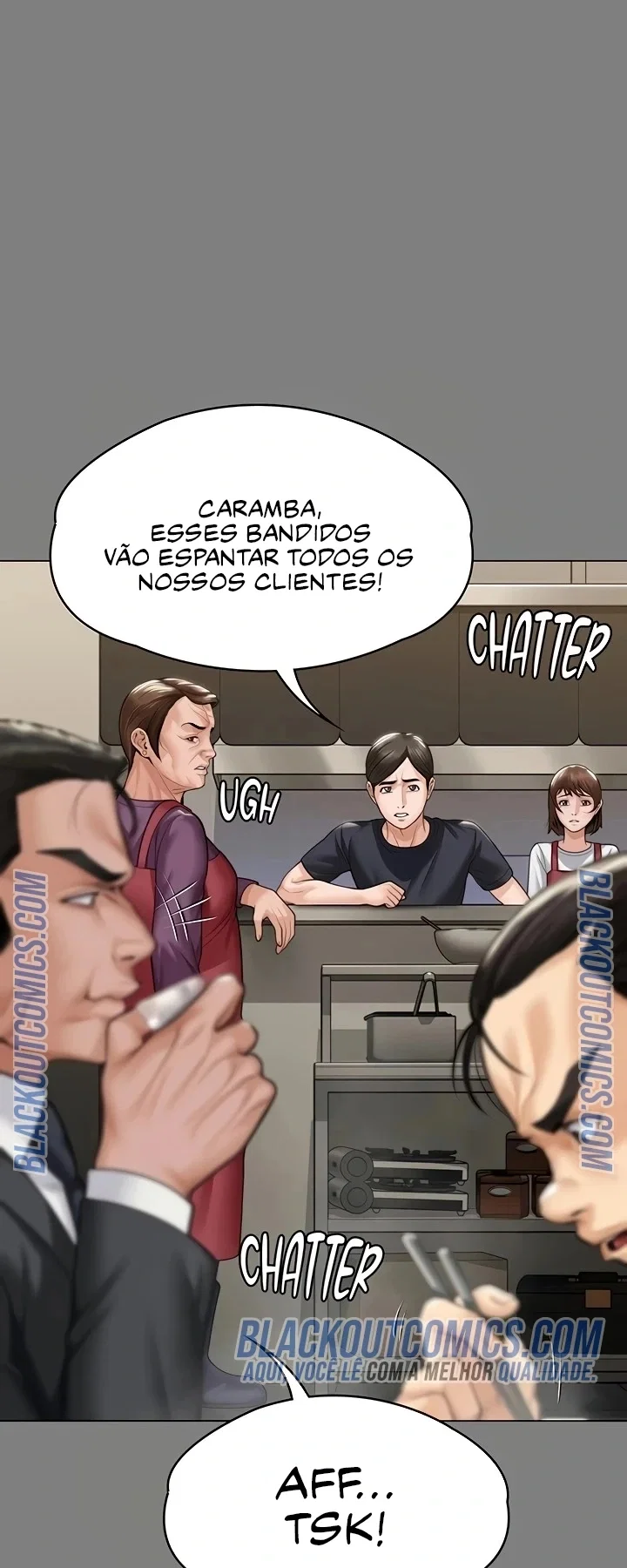 I Will Protect You — Capítulo 9 — página 41