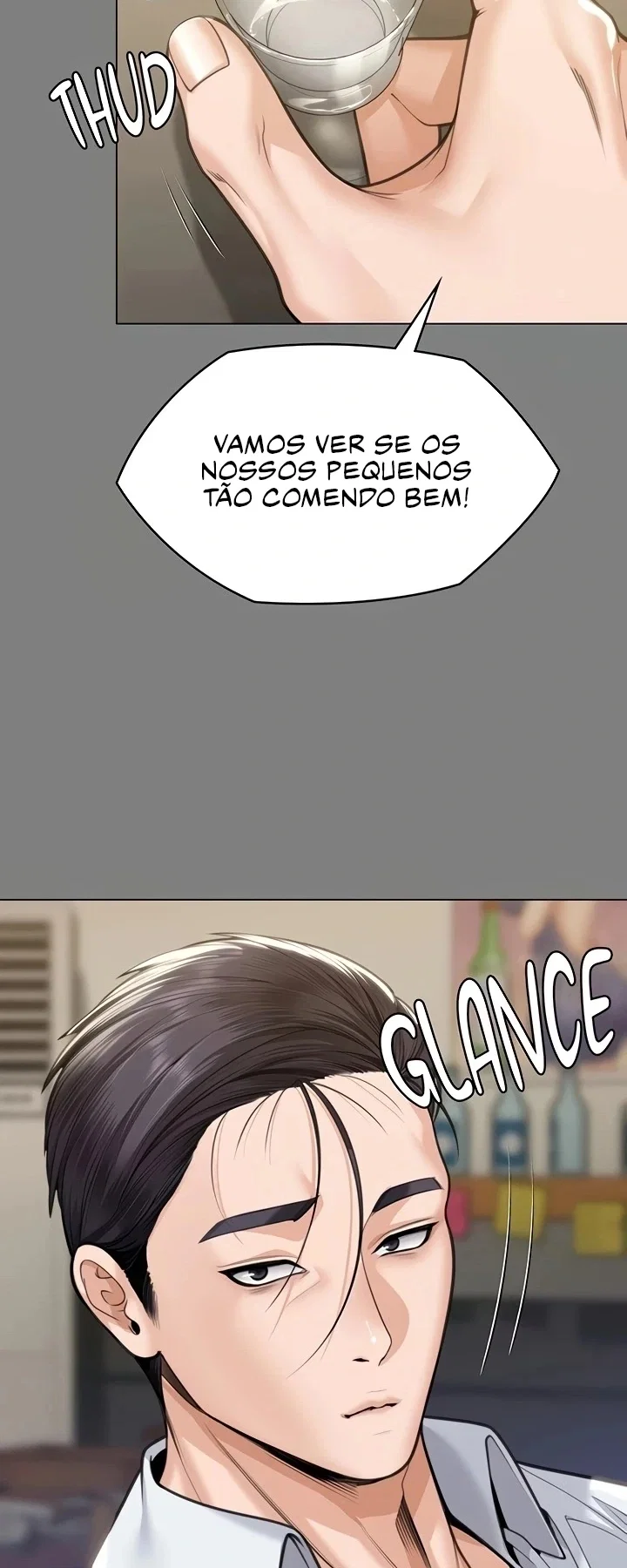 I Will Protect You — Capítulo 9 — página 44