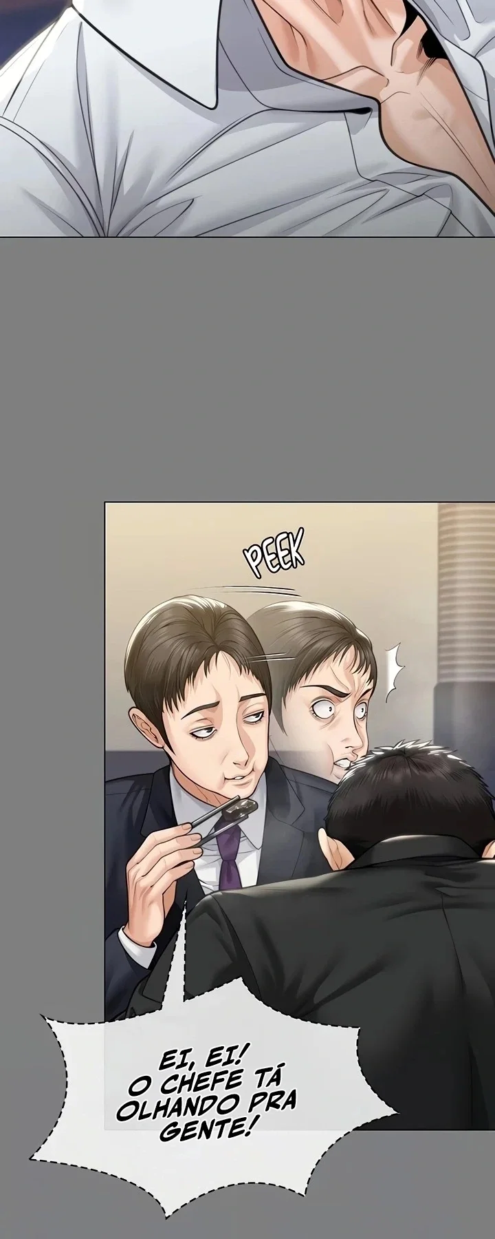 I Will Protect You — Capítulo 9 — página 45