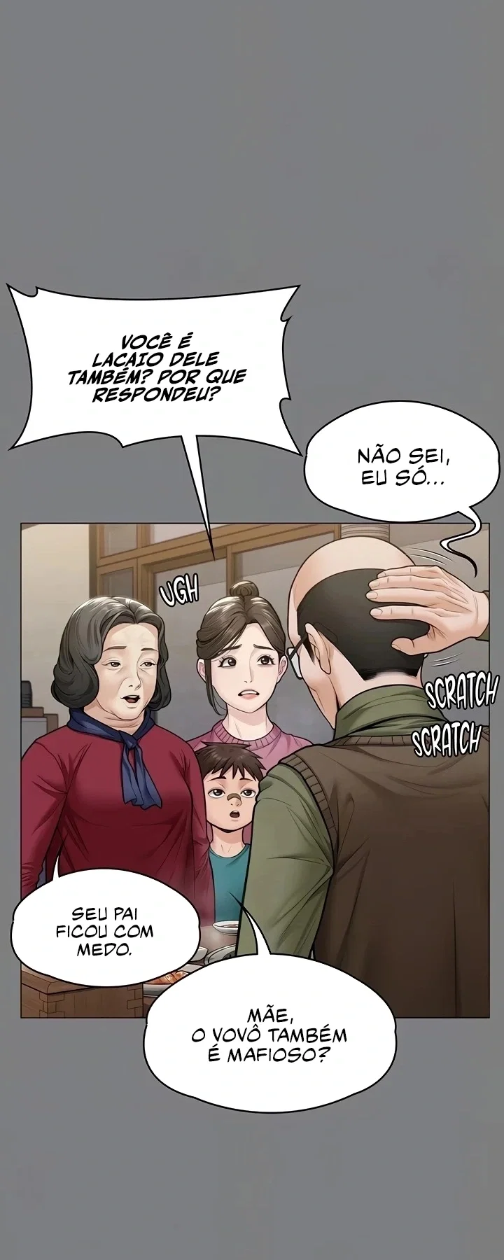 I Will Protect You — Capítulo 9 — página 50