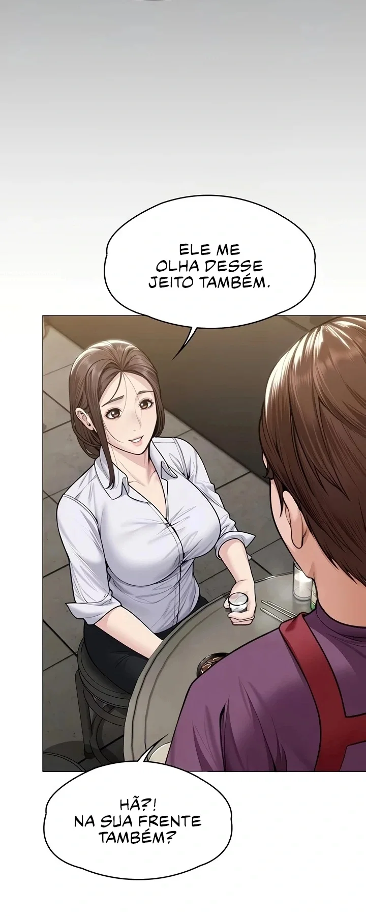 I Will Protect You — Capítulo 9 — página 52