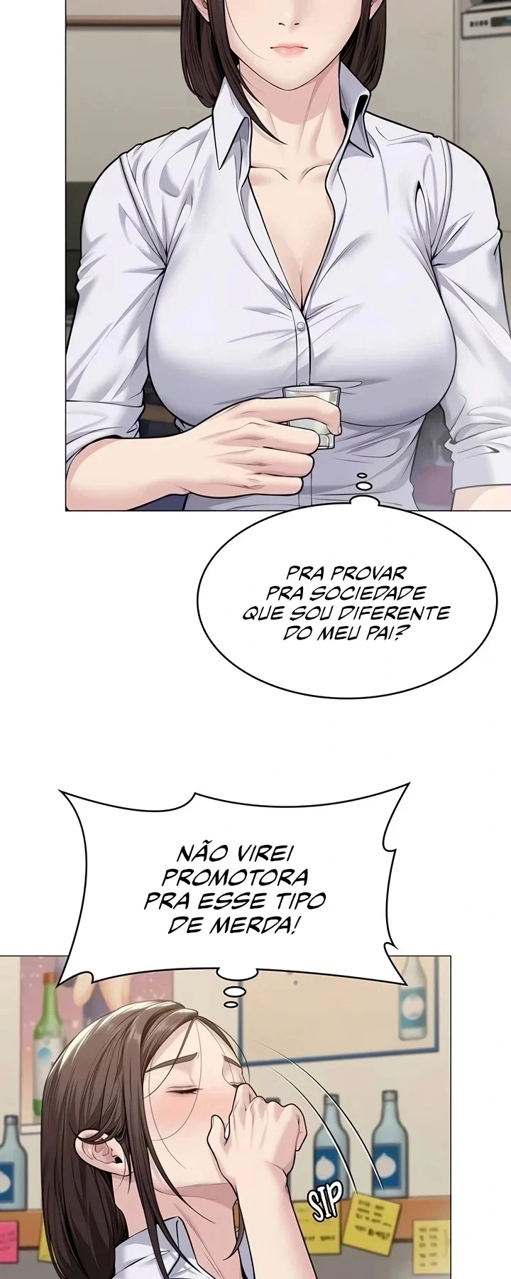 I Will Protect You — Capítulo 9 — página 56