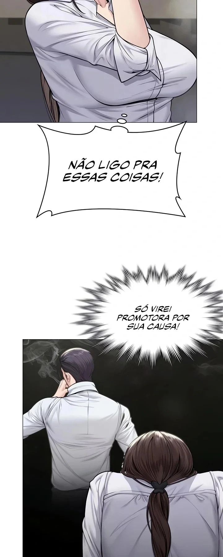 I Will Protect You — Capítulo 9 — página 57