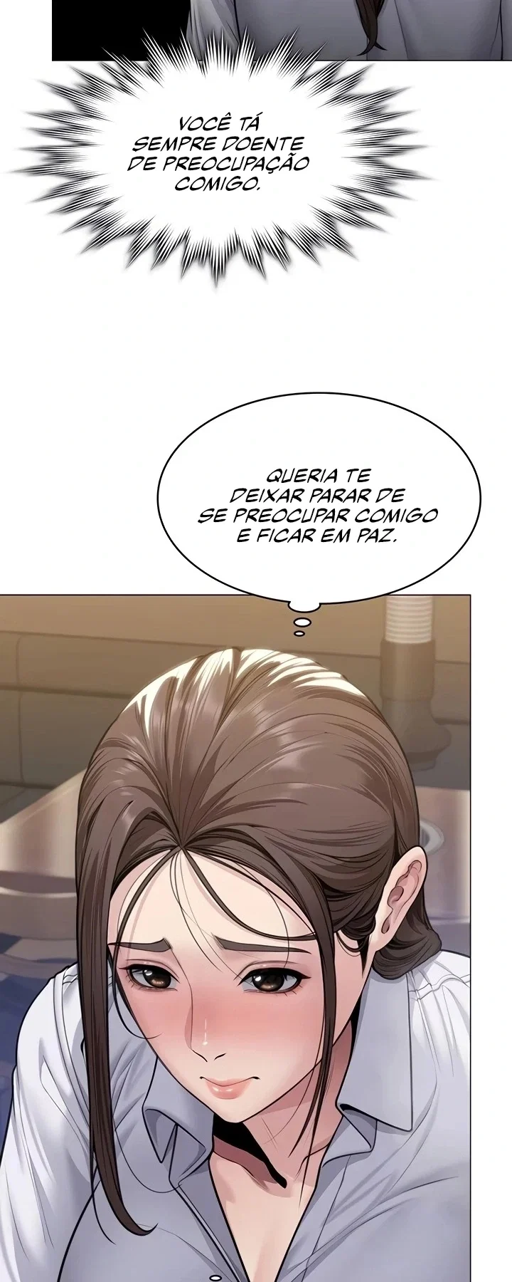 I Will Protect You — Capítulo 9 — página 58