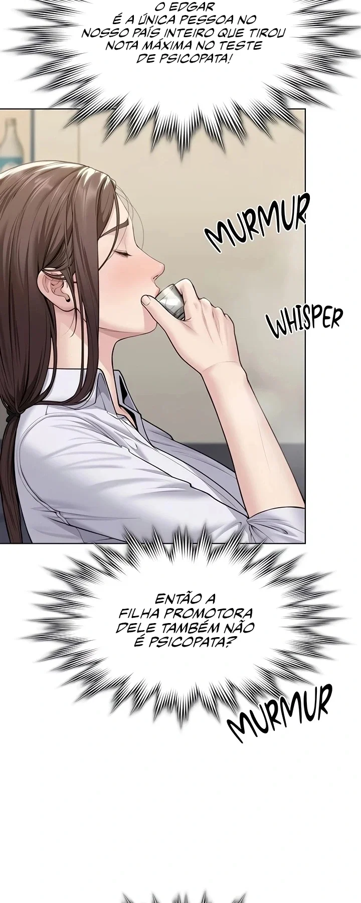 I Will Protect You — Capítulo 9 — página 62