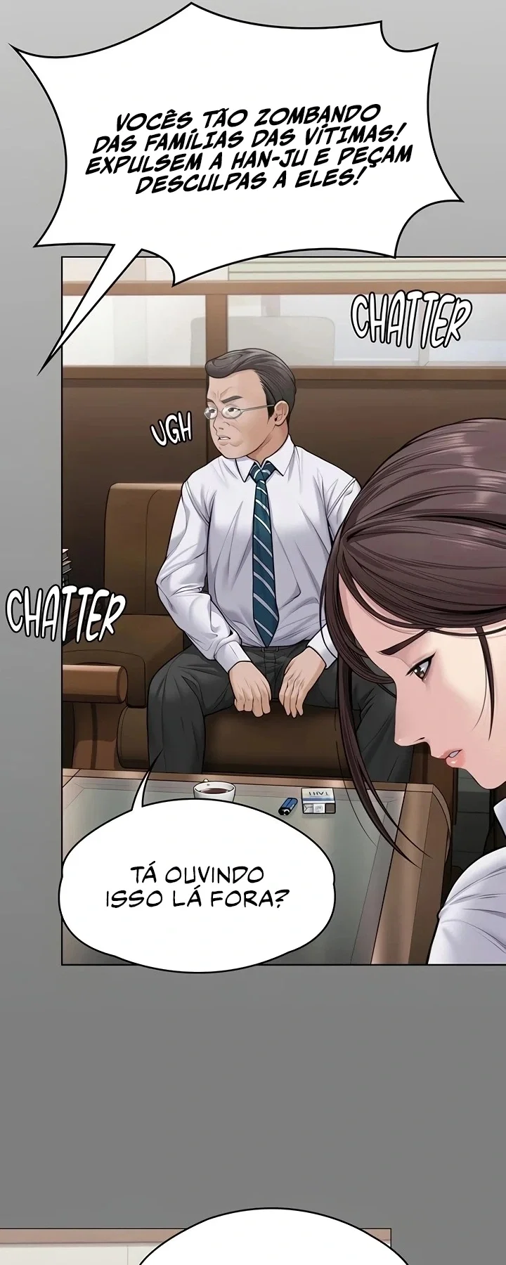 I Will Protect You — Capítulo 9 — página 72