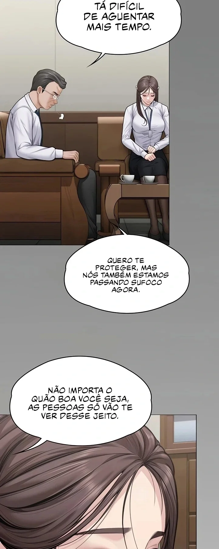 I Will Protect You — Capítulo 9 — página 73