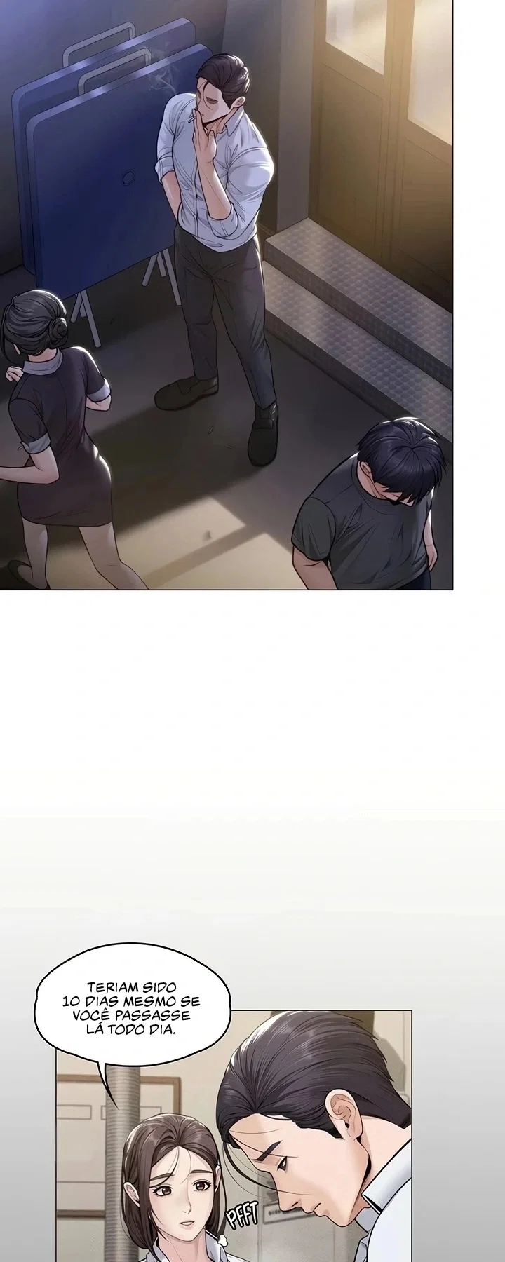 I Will Protect You — Capítulo 9 — página 80