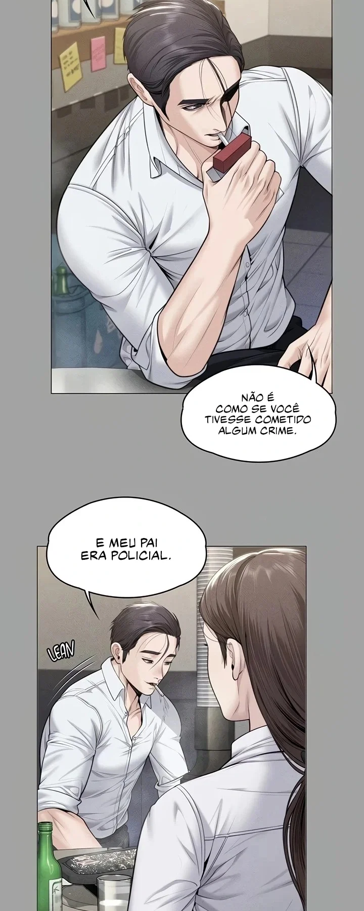I Will Protect You — Capítulo 9 — página 82