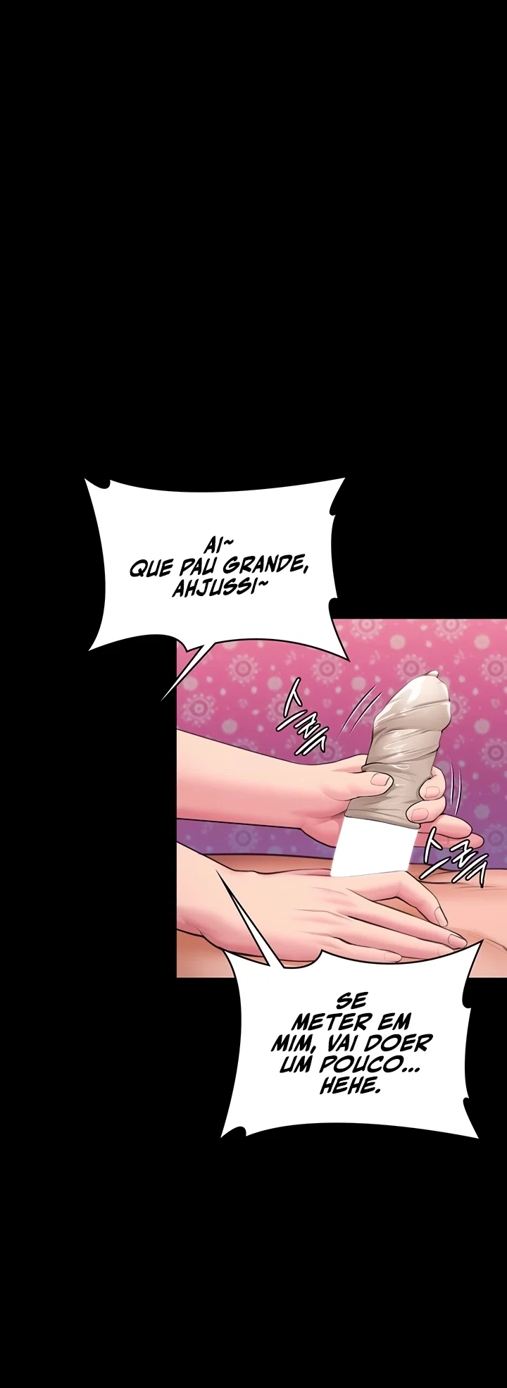 I Will Protect You — Capítulo 36 — página 1