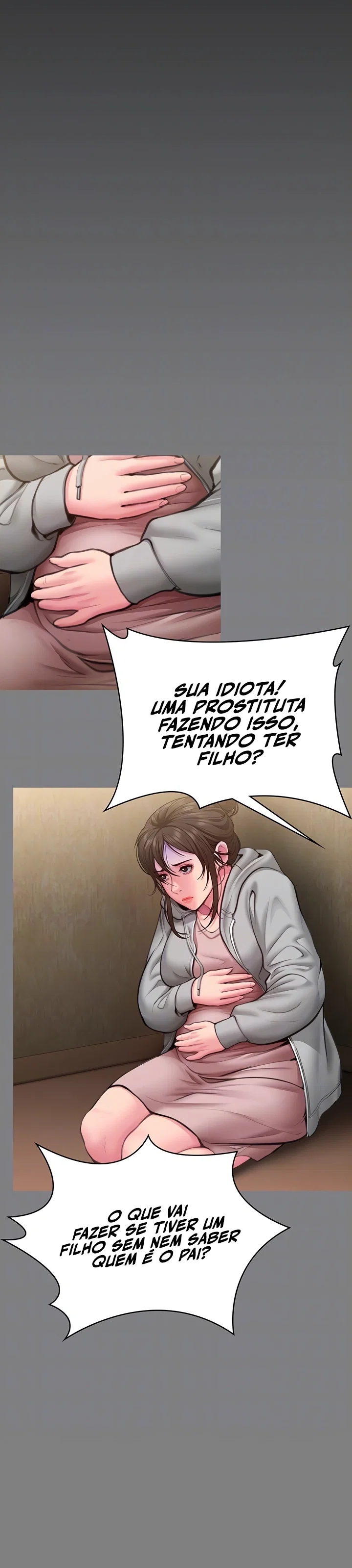 I Will Protect You — Capítulo 36 — página 6