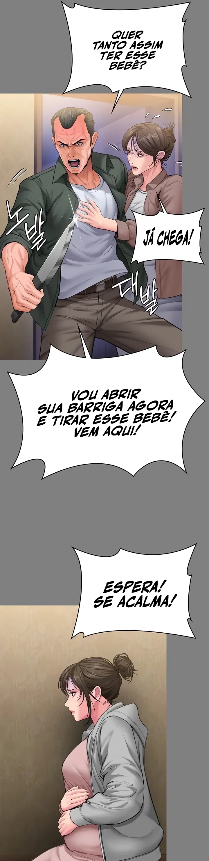 I Will Protect You — Capítulo 36 — página 7