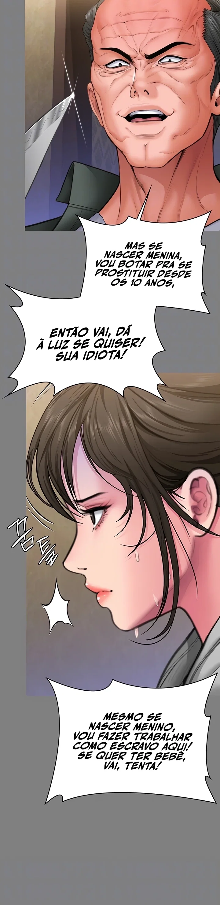 I Will Protect You — Capítulo 36 — página 9