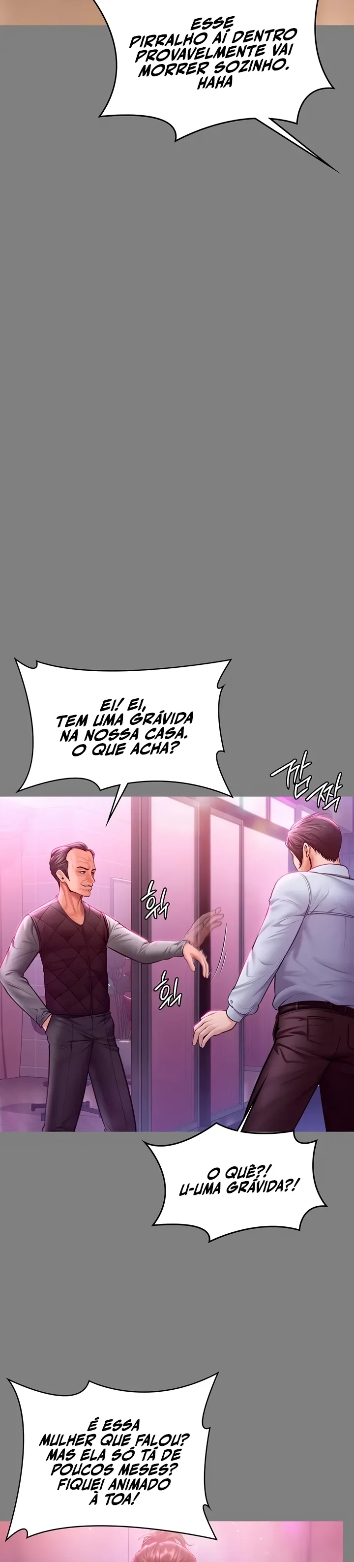 I Will Protect You — Capítulo 36 — página 11