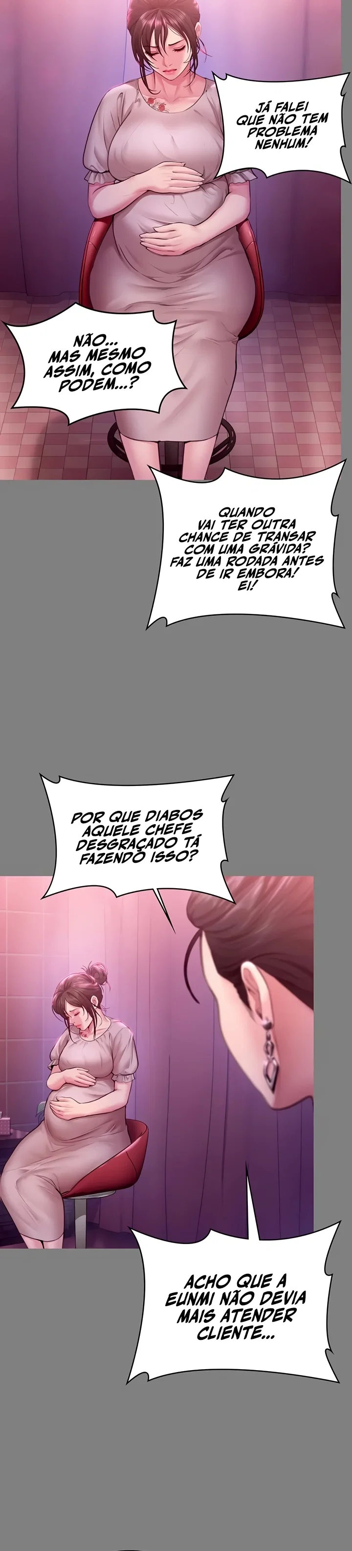 I Will Protect You — Capítulo 36 — página 12