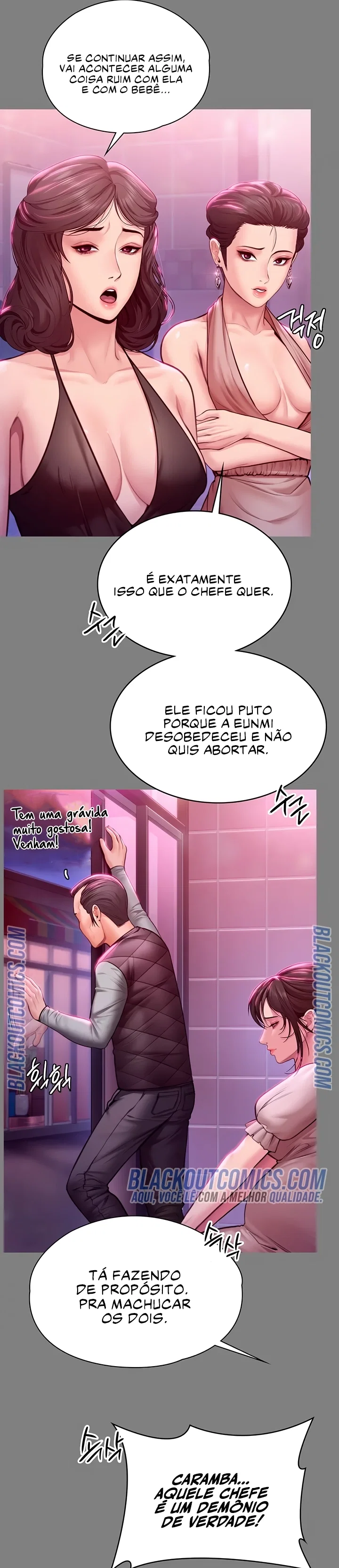 I Will Protect You — Capítulo 36 — página 13