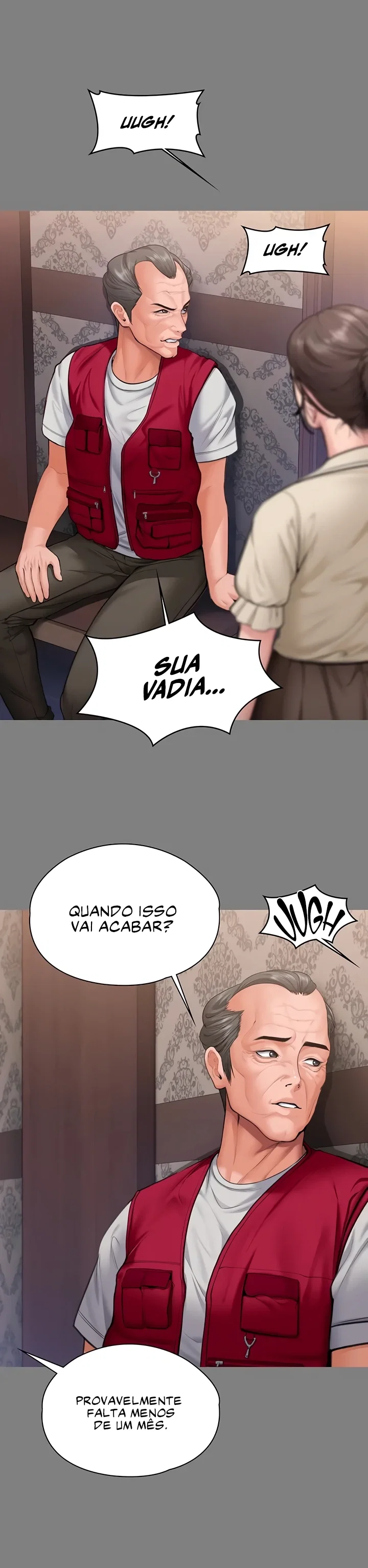 I Will Protect You — Capítulo 36 — página 18