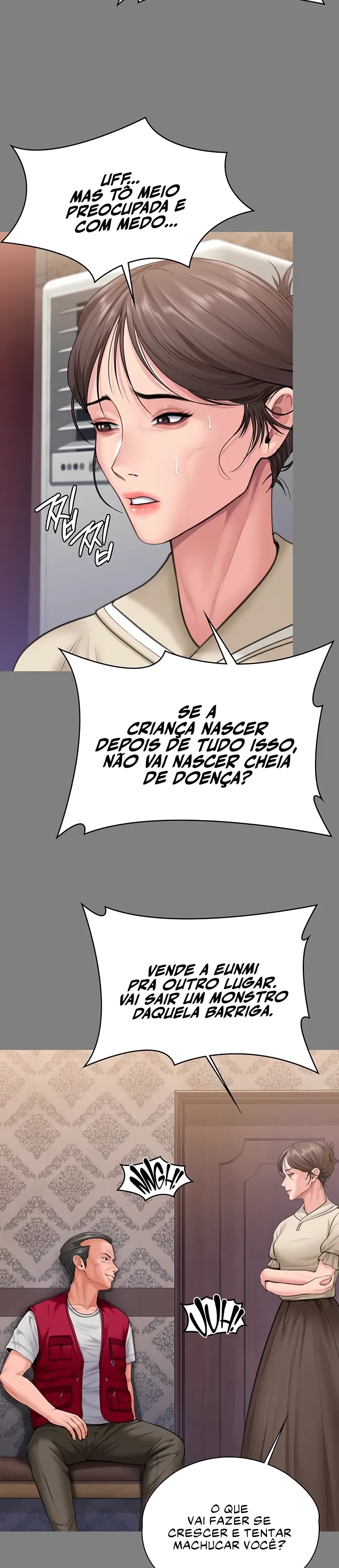 I Will Protect You — Capítulo 36 — página 20