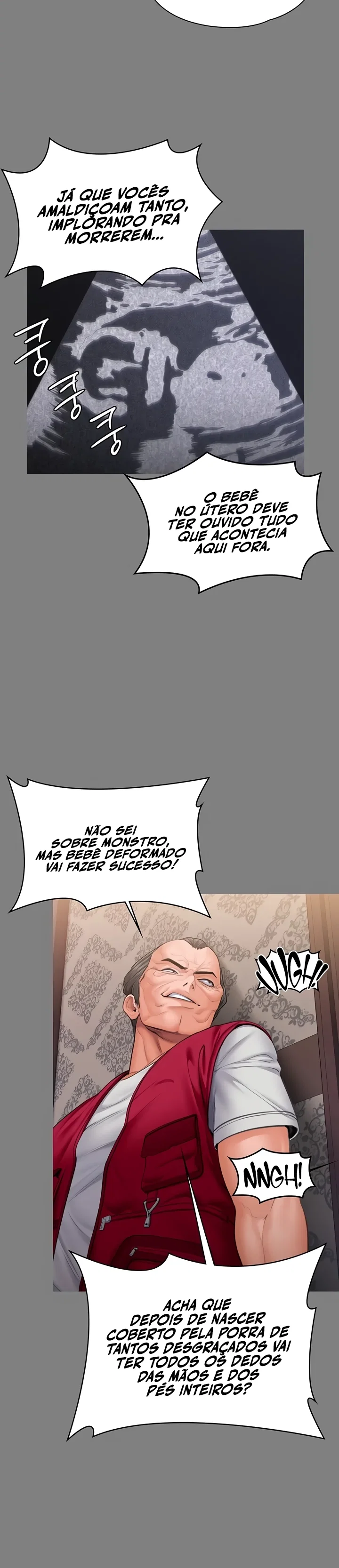I Will Protect You — Capítulo 36 — página 21