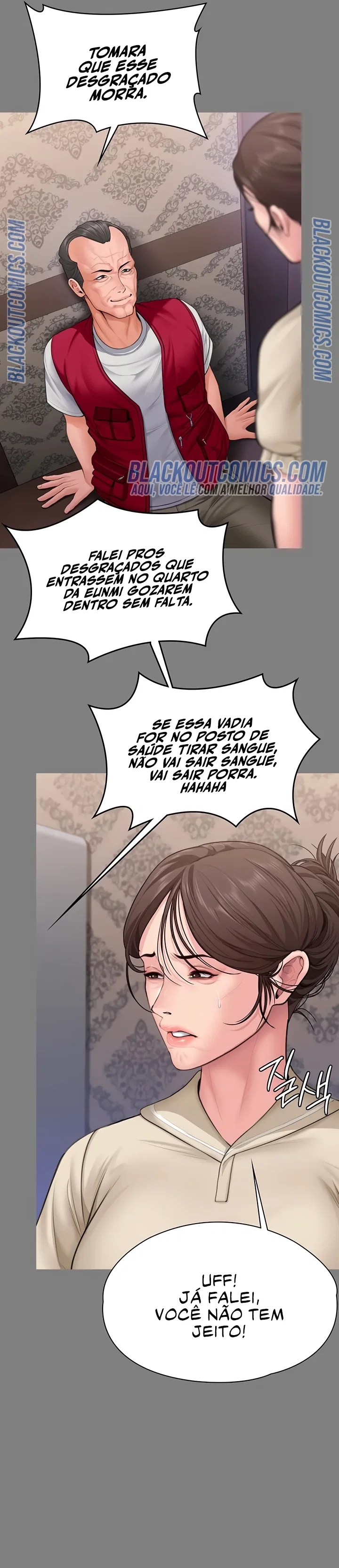 I Will Protect You — Capítulo 36 — página 22